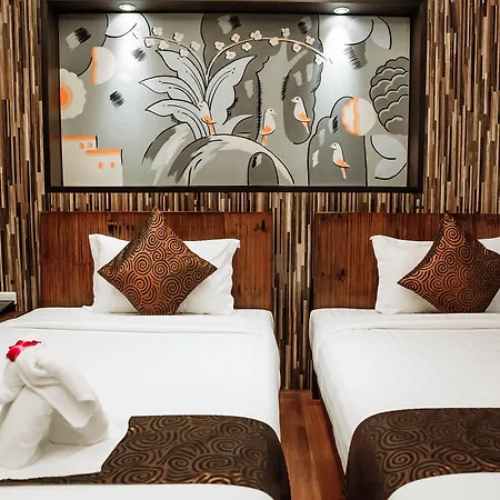 Dhevan Dara Beach Villa Kuiburi-2
